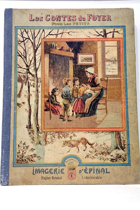 Les Contes du Foyer Pour les Petits I: Compère le …