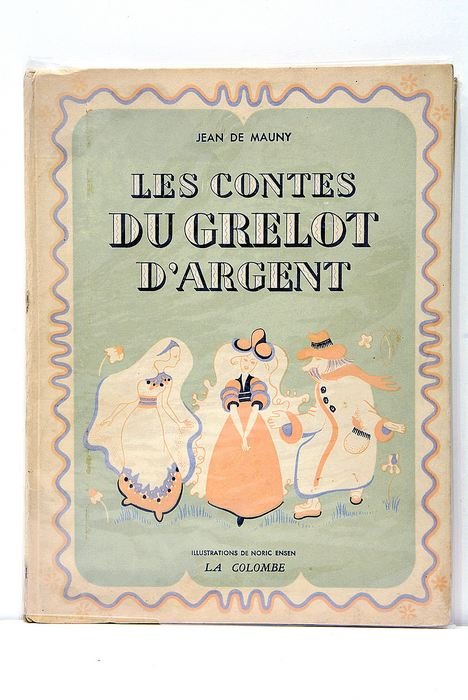 Les Contes Du Grelot d'Argent.