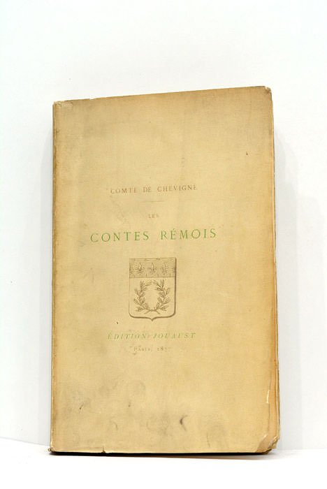 Les contes Rémois. Douzième édition. Précédée de la muse champenoise …
