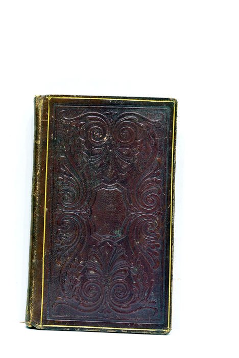 Les derniers jours de Pompeï. Imité de Bulwer.