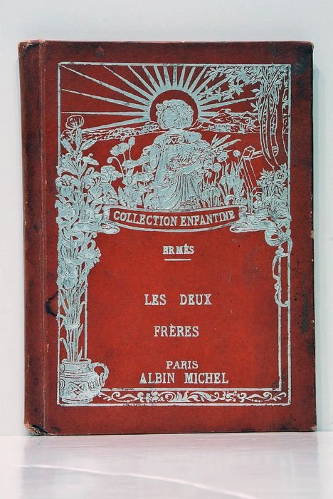 Les Deux Frères. Illustrations de Atalaya.