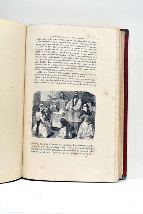 Les deux miroirs, contes pour tous.