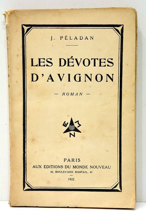 Les dévotes d'Avignon.