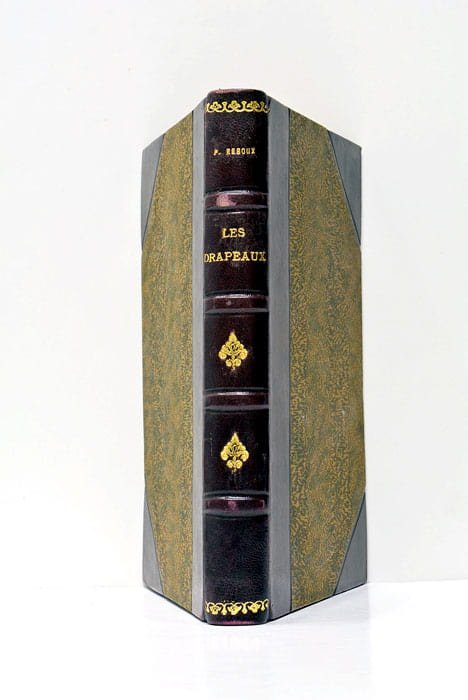 Les Drapeaux. Tome II.