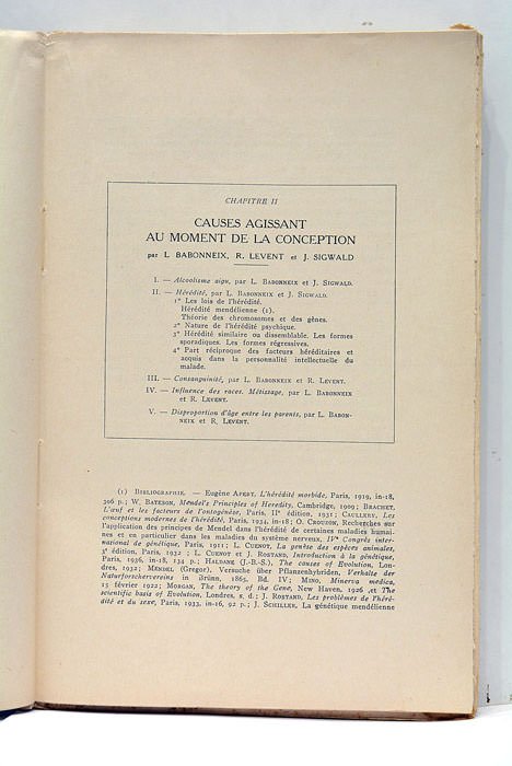 Les enfants et les jeunes gens anormaux. Assistence, hygiène, éducation.