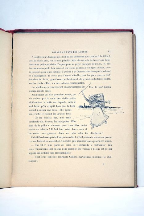 Les fées en train de plaisir. Ouvrage illustré de 107 …