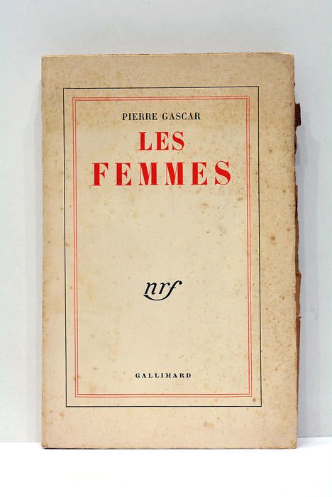Les Femmes.