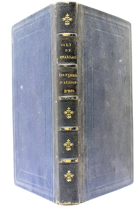 Les femmes d'aujourd'hui. Esquisses. Seconde édition.