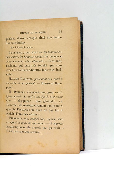 Les Femmes du Colonel. Septième mille.