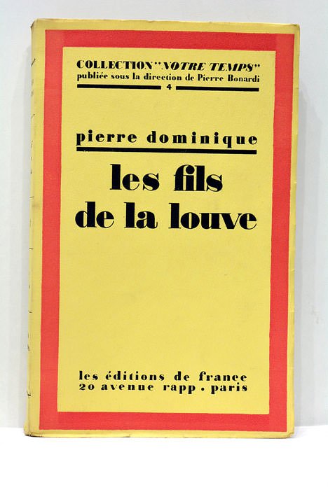 Les Fils de la Louve.