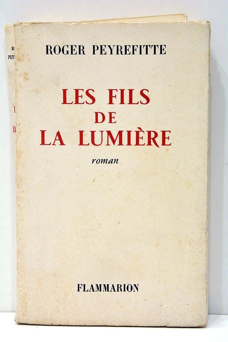 Les fils de la lumière.