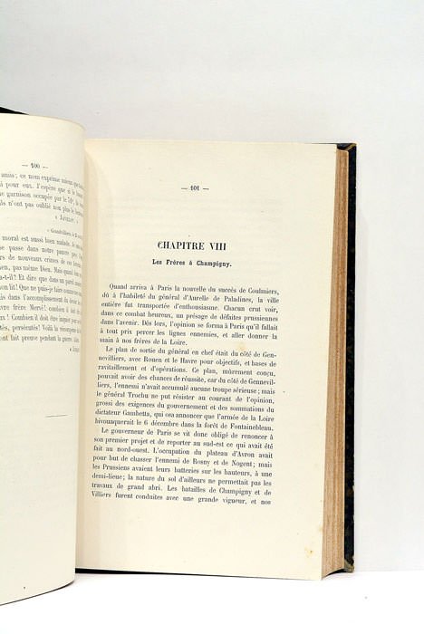 Les frères des Écoles Chrétiennes. Pendant la Guerre de 1870-1871. …
