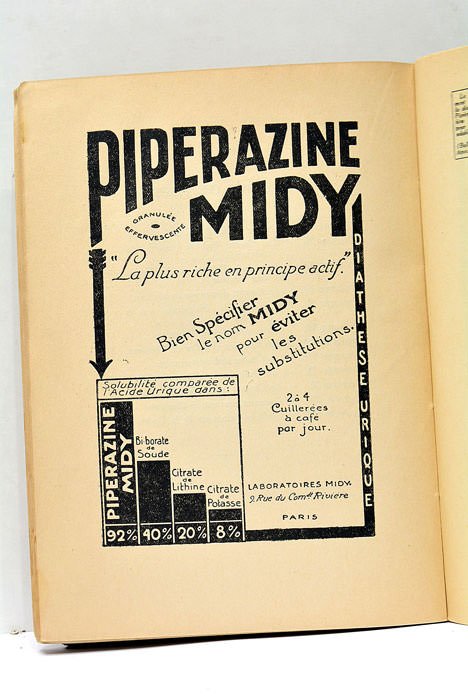 Les Goutteux Célèbres.