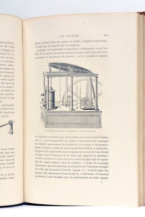 Les grandes inventions anciennes et modernes dans les sciences, l'industrie …