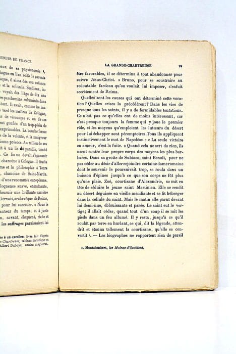 Les grandes légendes de France.