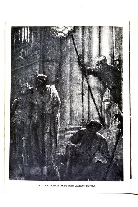 Les Grands Maîtres Italiens. XVIe-XVIIe siècles.