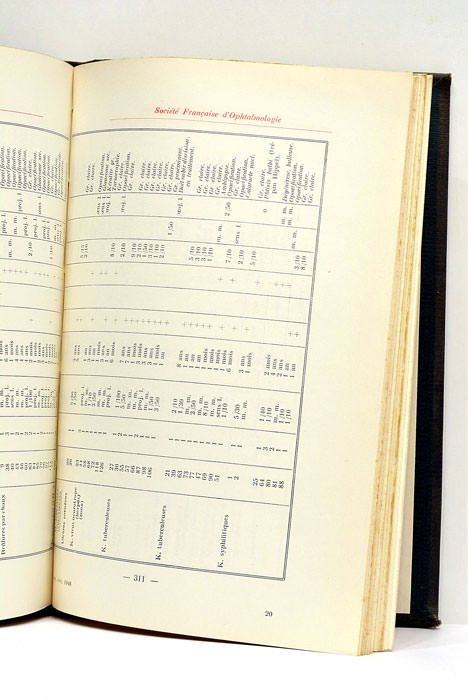 Les greffes de la cornée. (Kératoplasties).