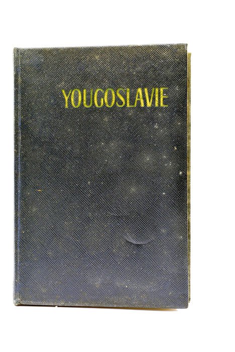 Les Guides Bleus. Yougoslavie.