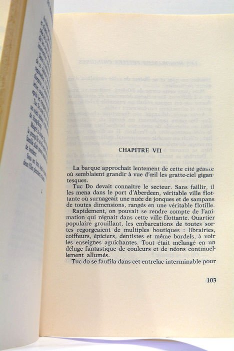 Les honorables petites Chinoises.
