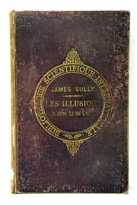 Les illusions des sens et de l'esprit.