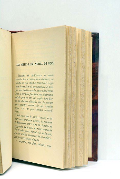 Les Ilots d'Amour. Suivi de l'Initiation Amoureuse. Les Mille et …