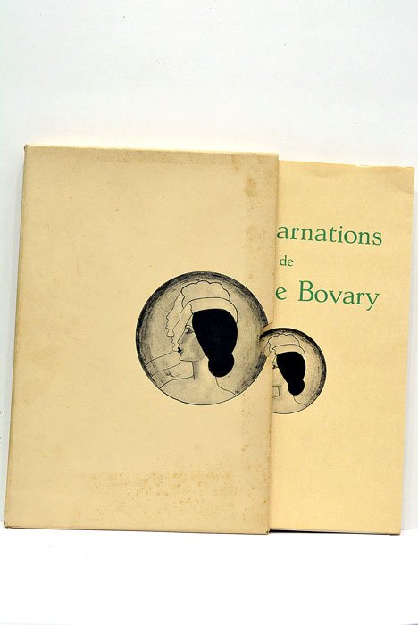 Les incarnations de Madame Bovary.