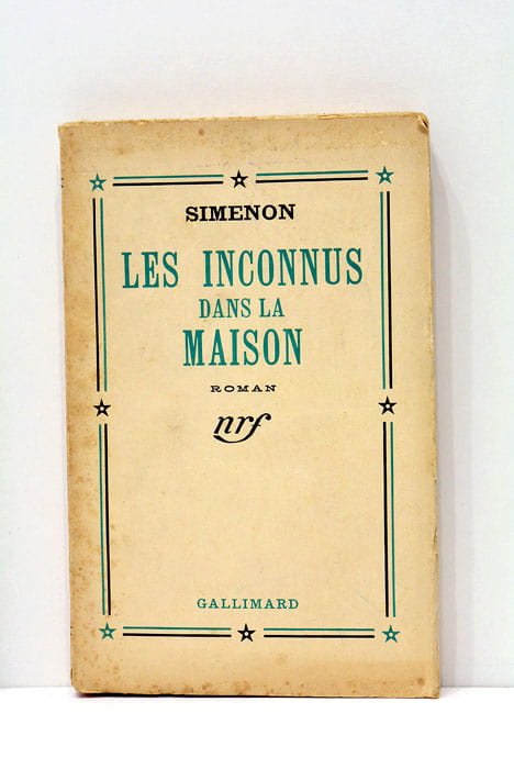 Les inconnus dans la maison.