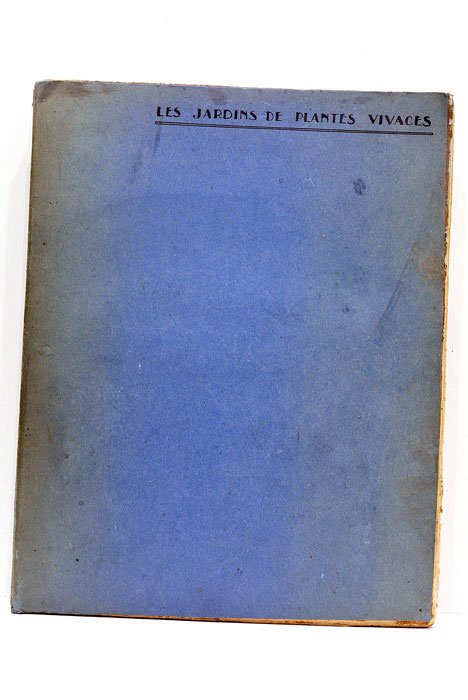 Les jardins de plantes vivaces. Les diferénts emplois des plantes …