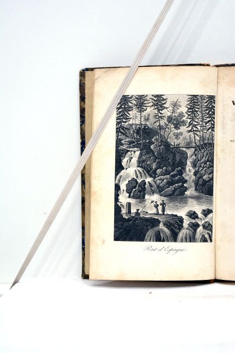 Les jeunes voyageurs en France, ou Lettres sur les départements; …