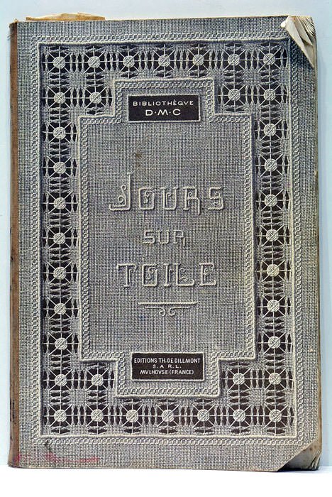 LES JOURS SUR TOILE. 1RE SÉRIE.