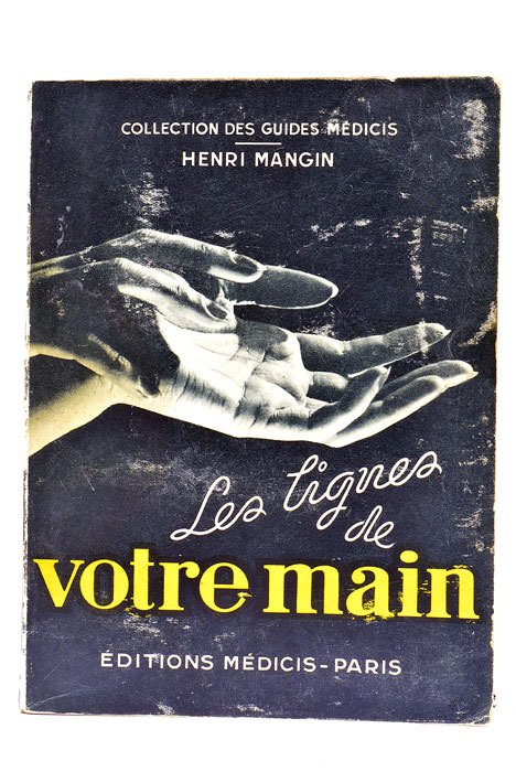 Les lignes de votre main.