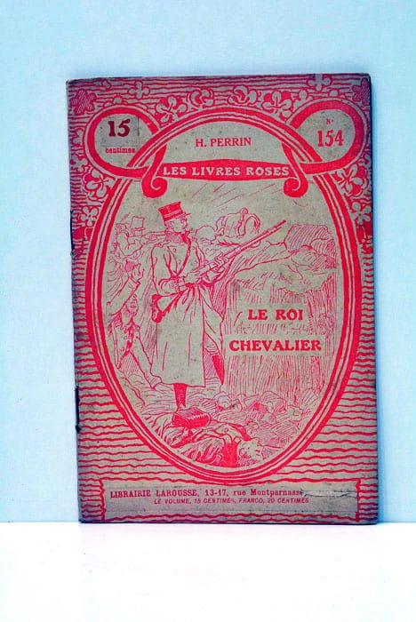Les livres roses pour la jeunesse. Histoire merveilleuse du Roi-chevalier.