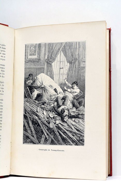 Les maisons des bêtes. Ouvrage illustré de 109 gravures dessinées …