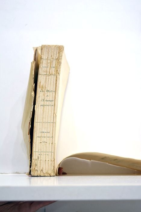 Les Maîtres de l'Estampe japonaise. Avec 55 planches hors texte.