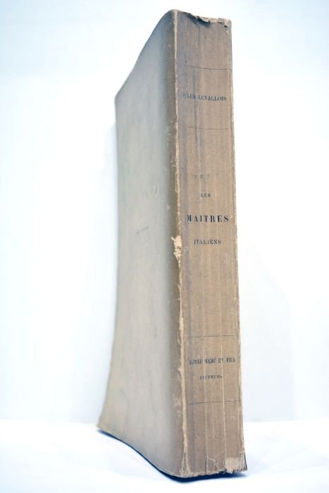 Les maitres italiens en Italie.