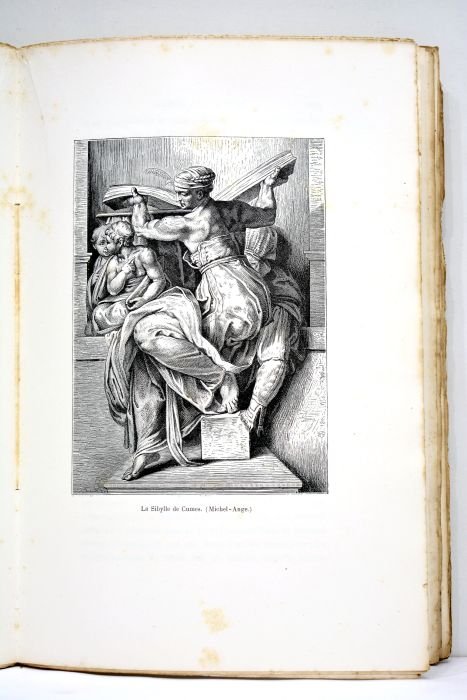 Les maitres italiens en Italie.