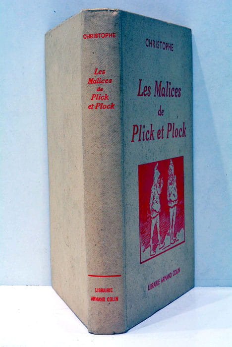 Les Malices de Plick et Plock.