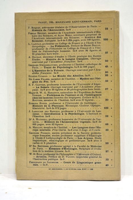Les mathématiques pour tous. Traduit de l'anglais par F. H. …
