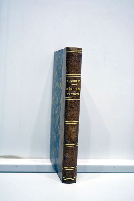 Les mémoires d'Antoine ou notions populaires de morale et d'économie …