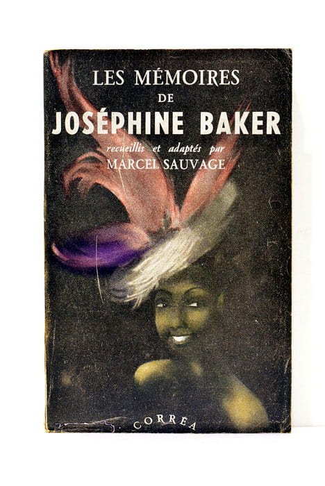 Les mémoires de Joséphine Baker.