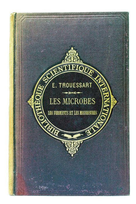 Les microbes, les ferments et les moisissures. Avec 107 figures …