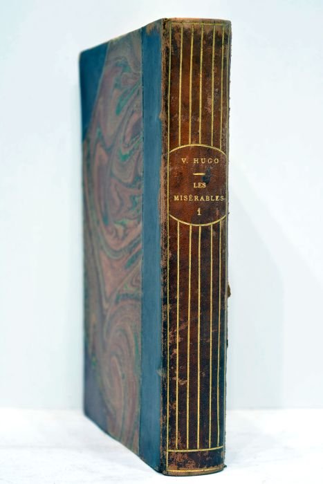 Les Misérables. Première partie: Fantine. Deuxième partie: Cosette (livres I, …