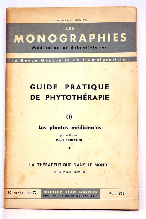 Les monographies Médicales et Scientifiques. La Revue mensuelle de l'Omnipraticien. …