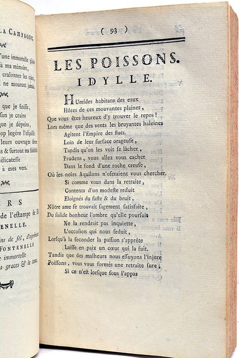 Les Muses Helvétiennes, ou Recueil de Pièces Fugitives de l'Helvétie, …