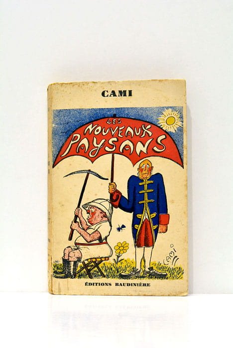 Les Nouveaux Paysans.