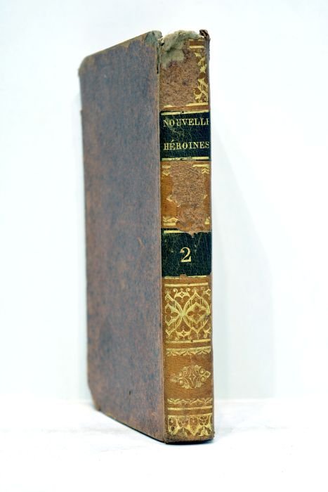 Les nouvelles héroïnes chrétiennes, ou Vies édifiantes de dix-sept jeunes …