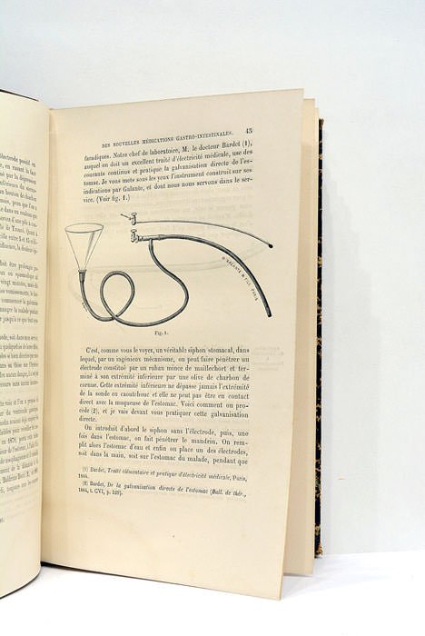 Les nouvelles médications. Avec figures dans le texte. Conférences thérapeutiques …