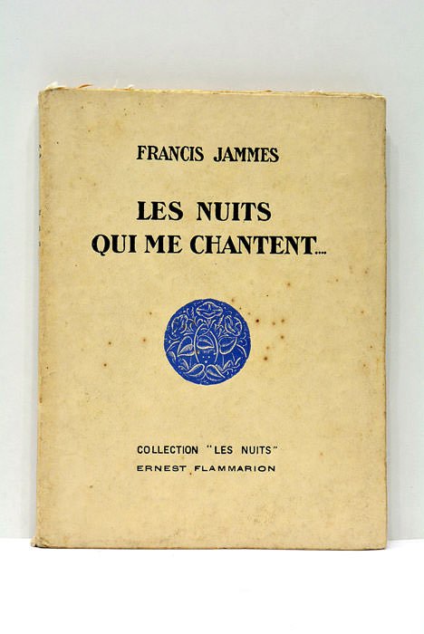 Les Nuits qui me chantent.