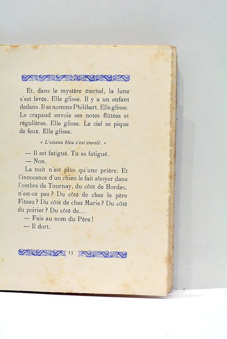 Les Nuits qui me chantent.