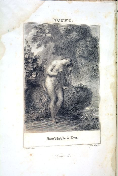 Les Nuits, suivies des Tombeaux et des Méditations d'Hervey, etc. …